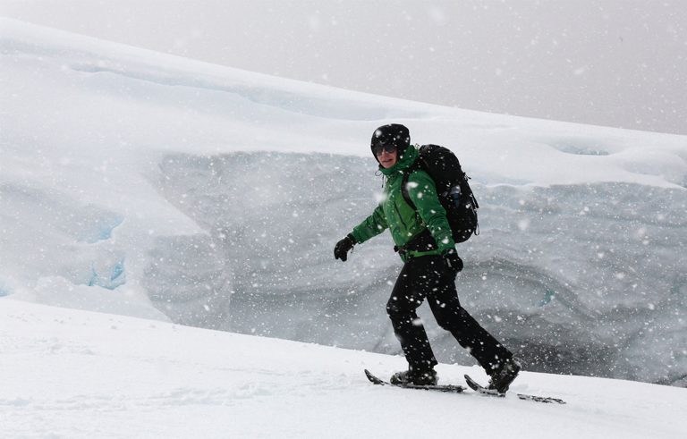 Expedition to Antarctica