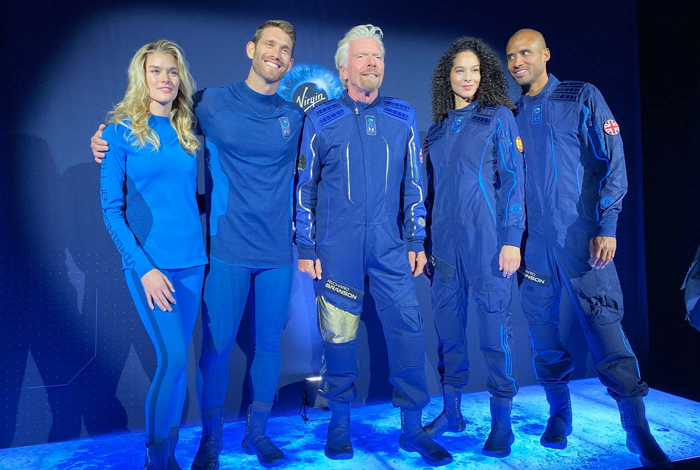 Virgin Galactic Future Astronaut
