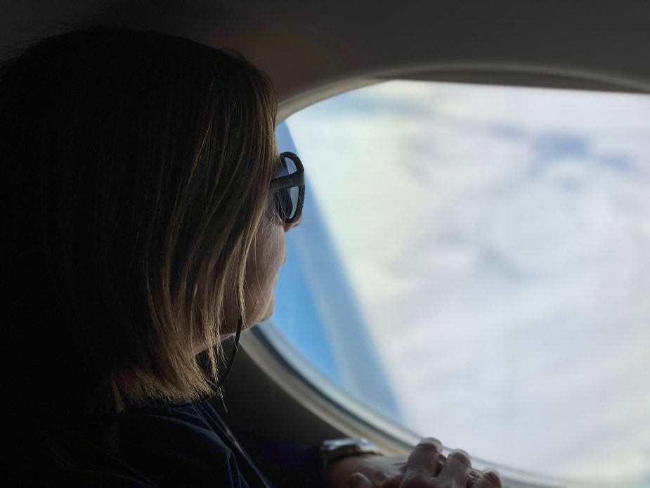 Ana Bru Ana Bru - Space Perspective - BRU&BRU Exclusive Travel Designer -