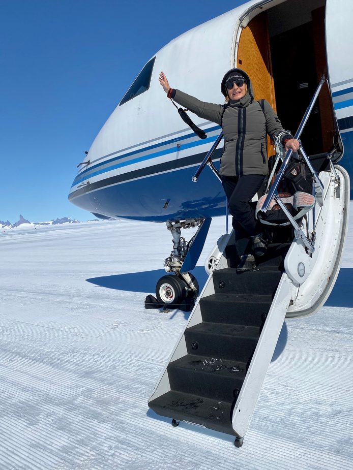 Antártida y Polo Sur: una experiencia de otro planeta