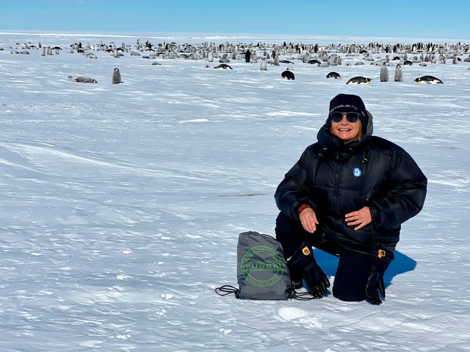 Antártida y Polo Sur: una experiencia de otro planeta