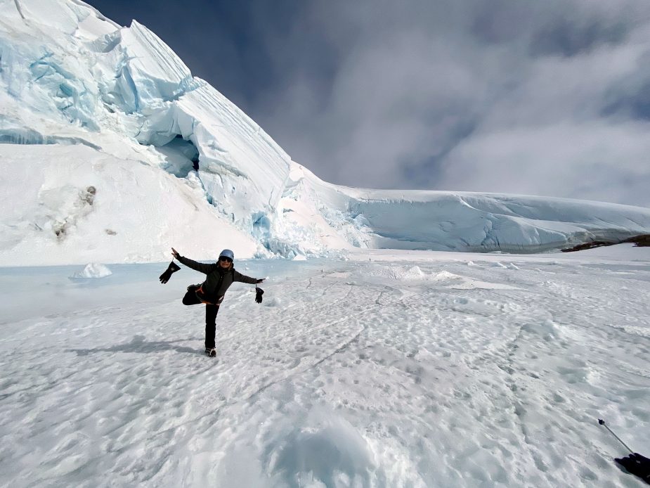 Antártida y Polo Sur: una experiencia de otro planeta