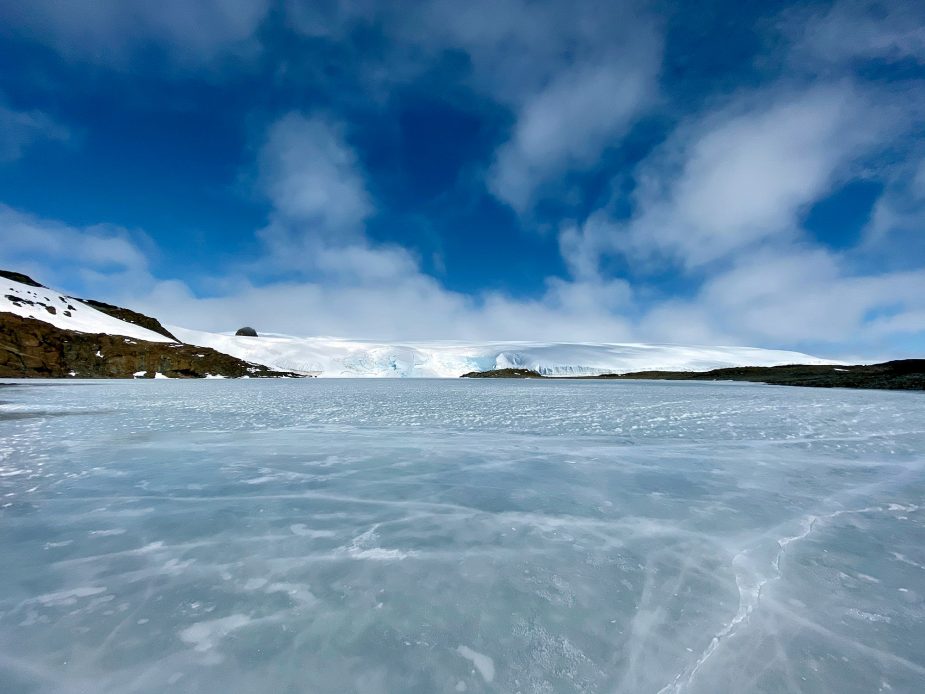 Antártida y Polo Sur: una experiencia de otro planeta