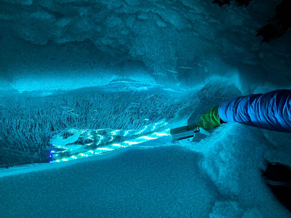 Antártida y Polo Sur: una experiencia de otro planeta