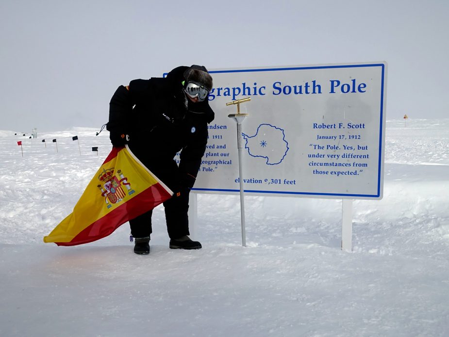 Antártida y Polo Sur: una experiencia de otro planeta