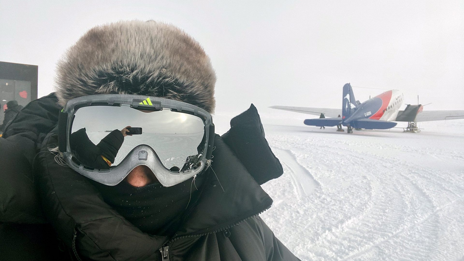 Antártida y Polo Sur: una experiencia de otro planeta