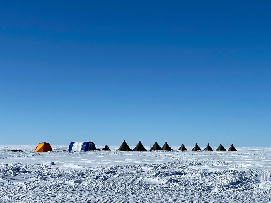 Antártida y Polo Sur: una experiencia de otro planeta