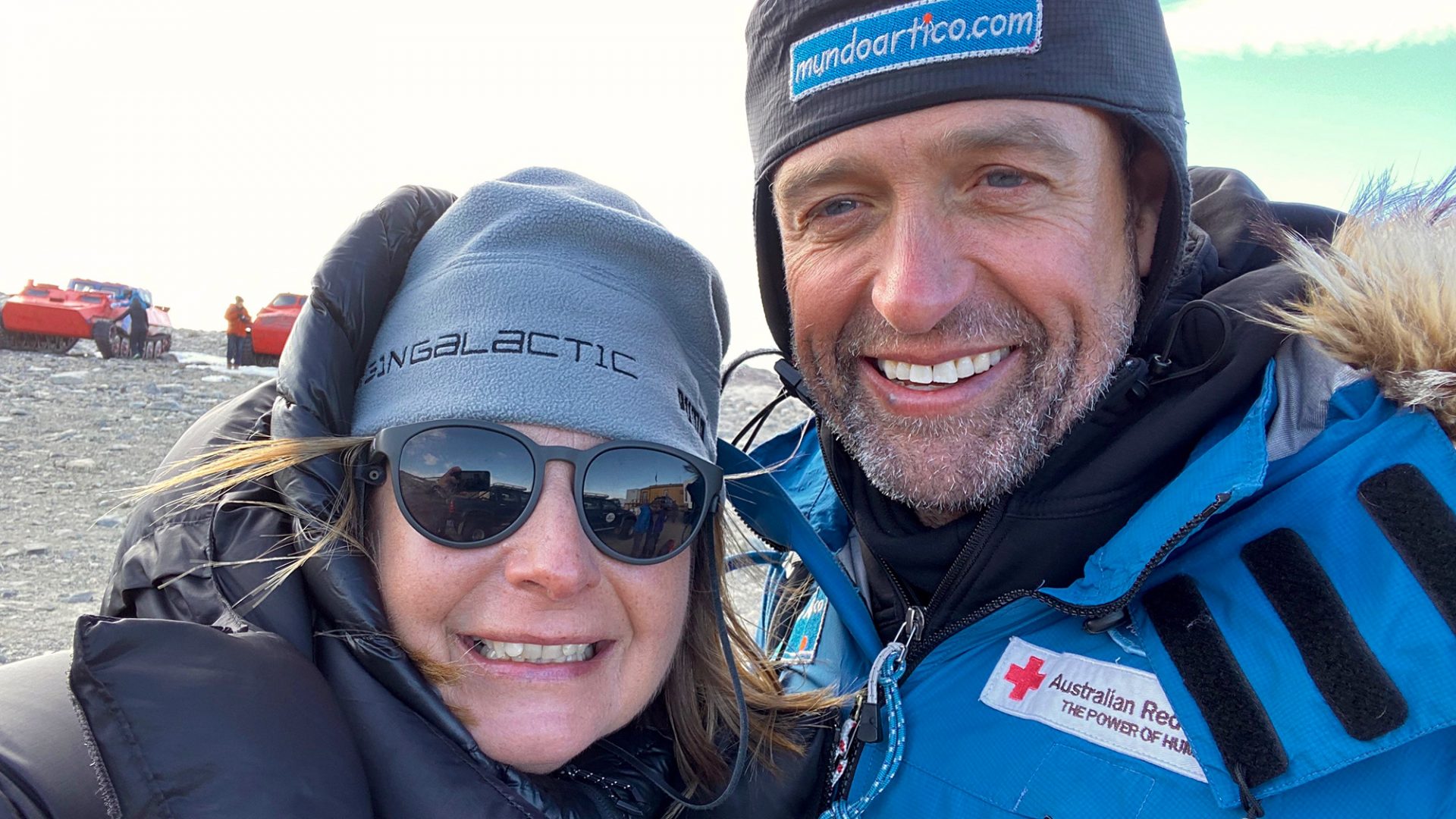 Antártida y Polo Sur: una experiencia de otro planeta