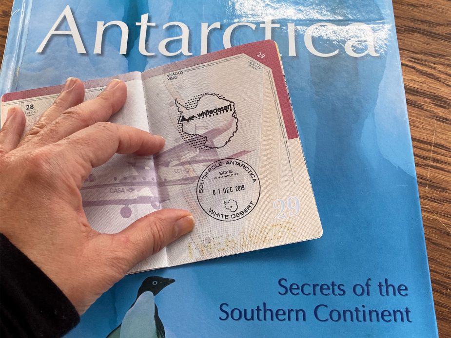 Antártida y Polo Sur: una experiencia de otro planeta