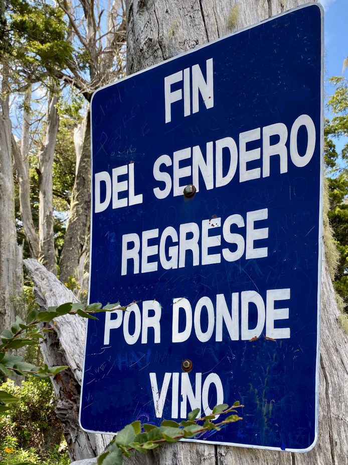 Argentina & Chile, and it feels like home