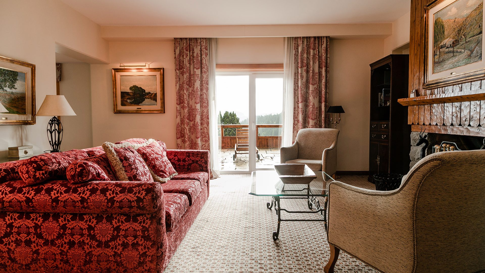 Llao Llao Resort, Golf & SPA