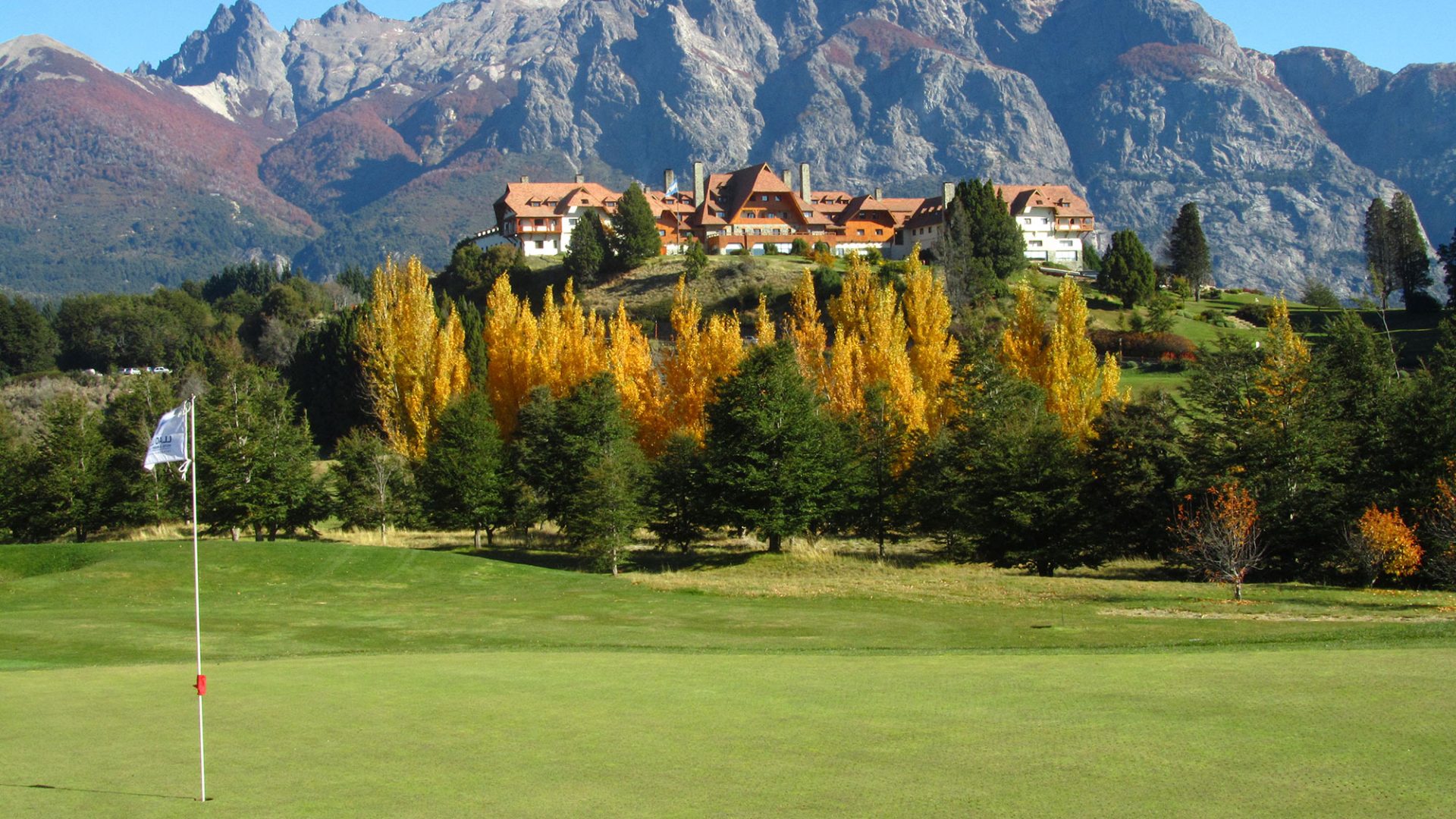 Llao Llao Resort, Golf & SPA