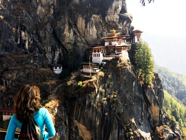 Bhutan, the magic kingdom in the Himalayas