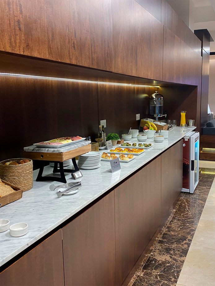 Argentina & Chile, and it feels like home