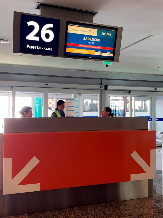 Argentina & Chile, and it feels like home