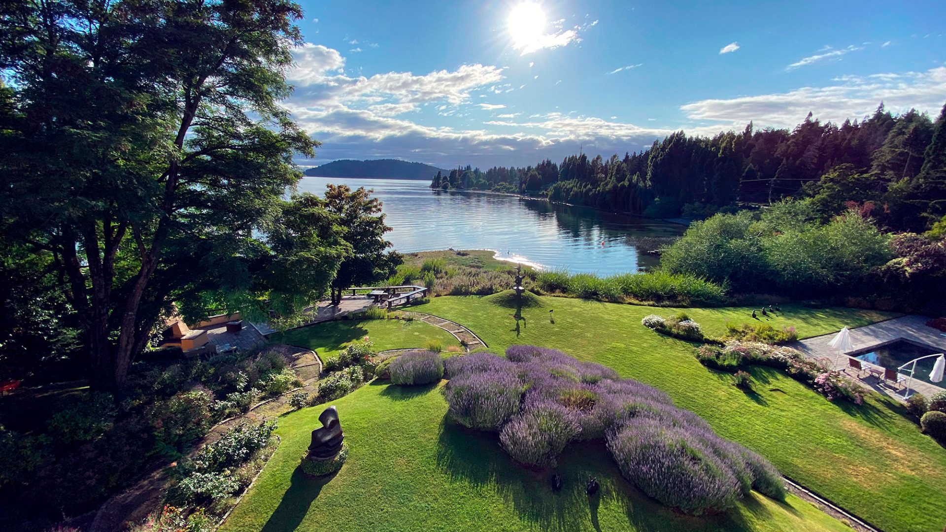 Argentina & Chile, and it feels like home