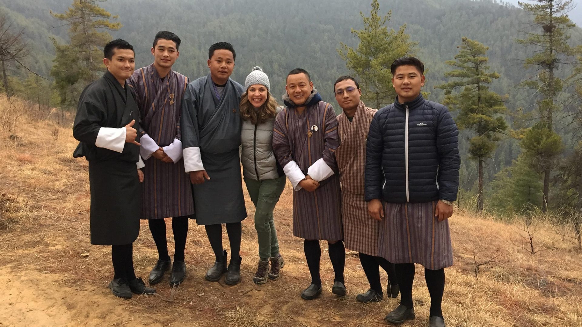 Bután, el reino mágico de los Himalayas