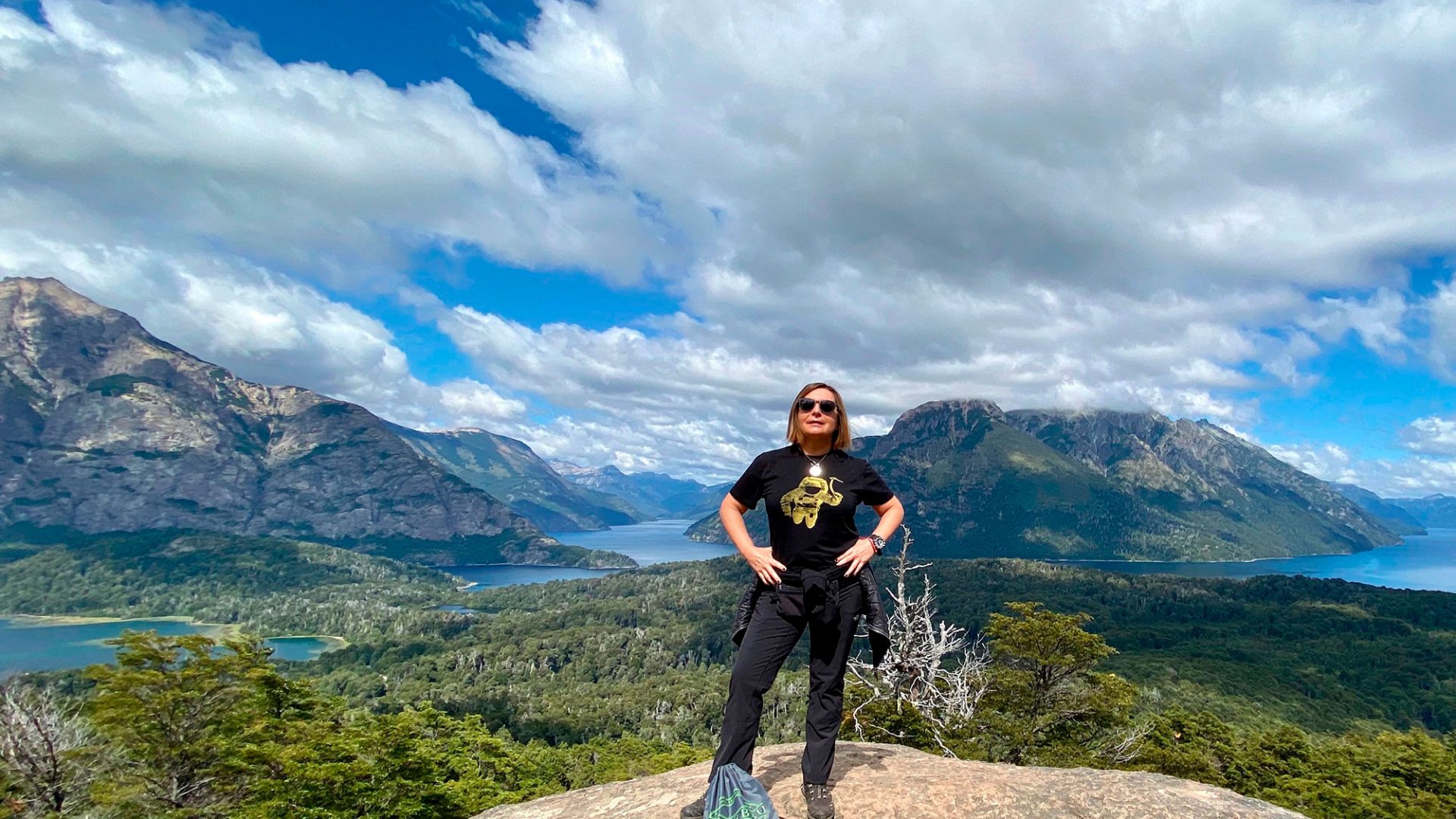 Argentina & Chile, and it feels like home