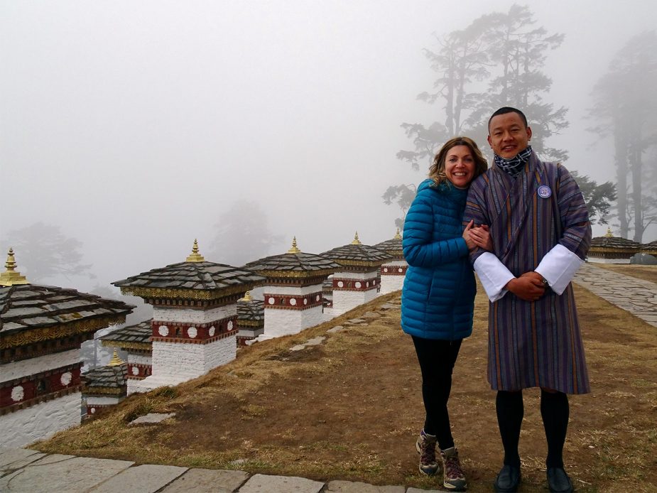 Bután, el reino mágico de los Himalayas