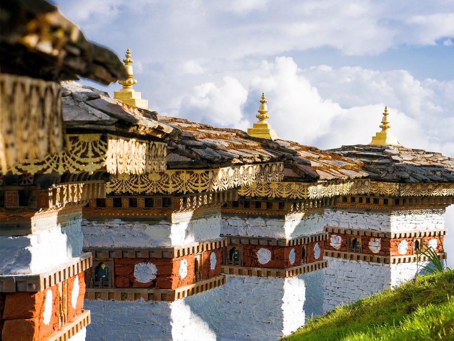 Bután, el reino mágico de los Himalayas