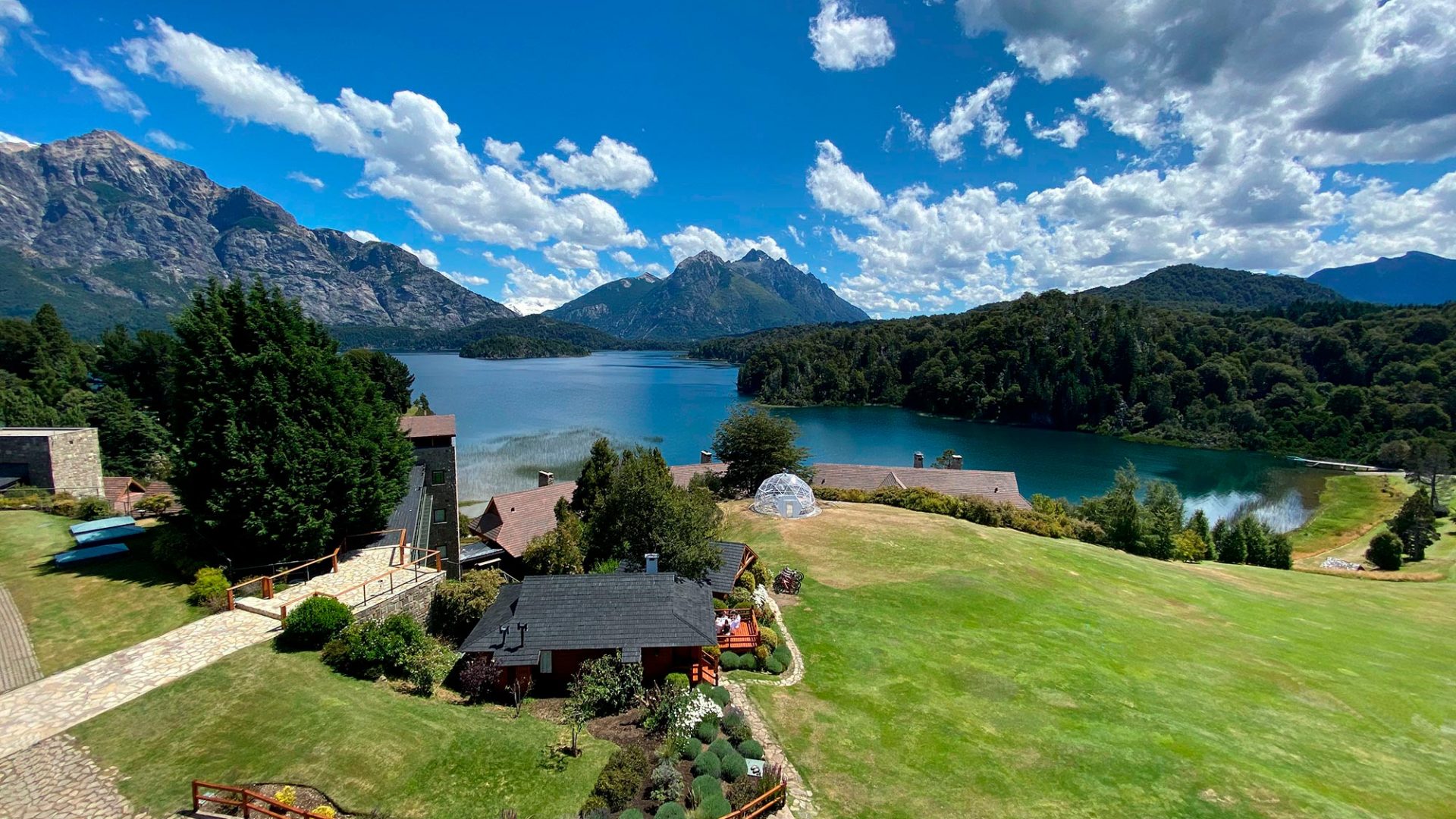 Argentina & Chile, and it feels like home