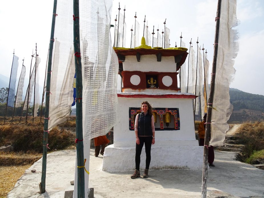 Bután, el reino mágico de los Himalayas