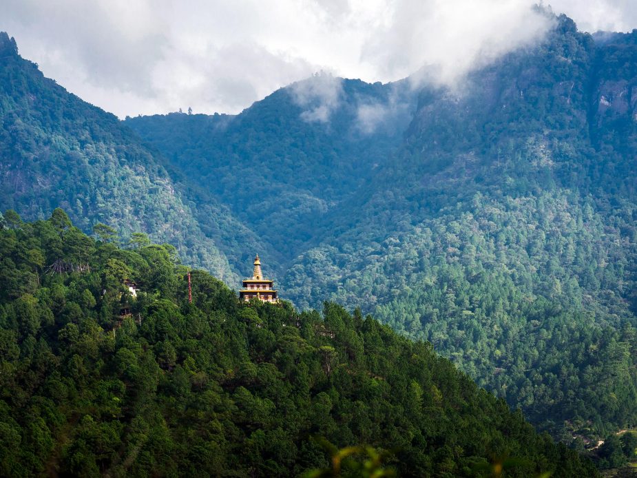 Bután, el reino mágico de los Himalayas
