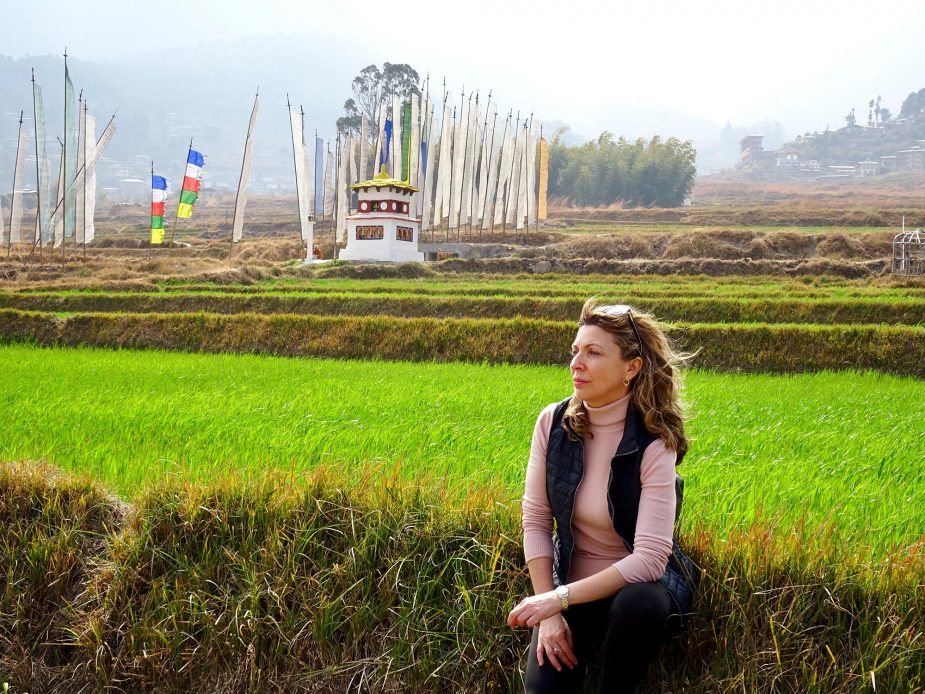 Bután, el reino mágico de los Himalayas
