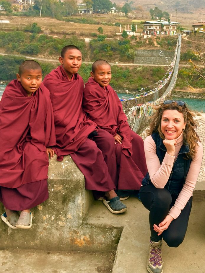 Bután, el reino mágico de los Himalayas