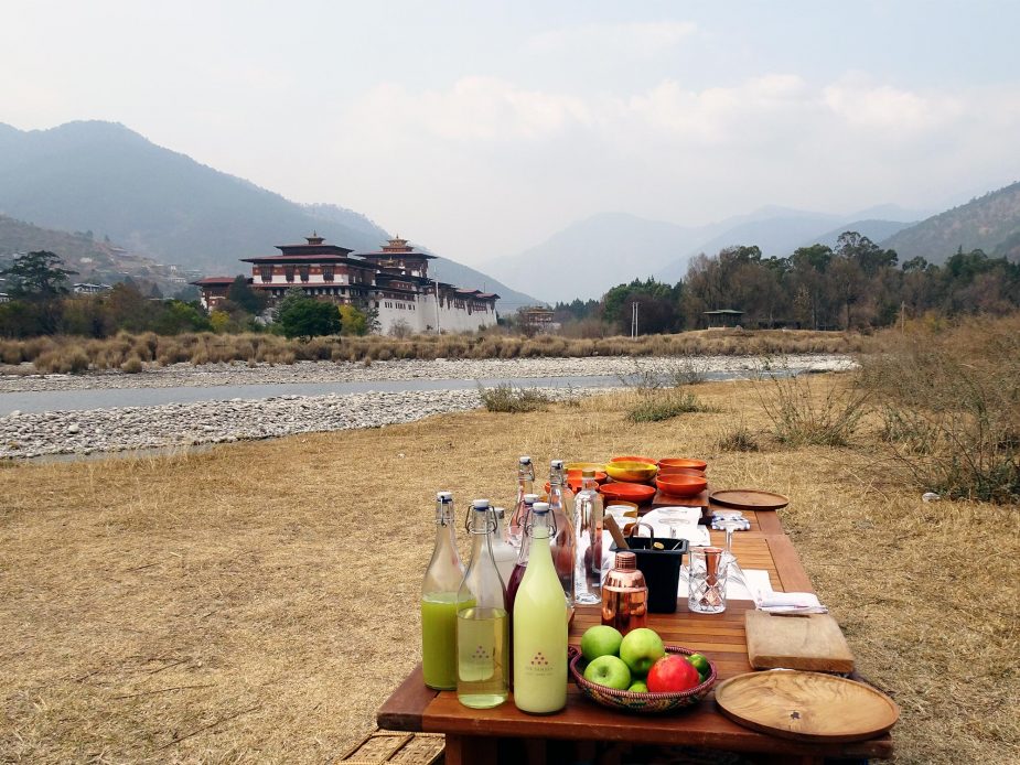 Bután, el reino mágico de los Himalayas