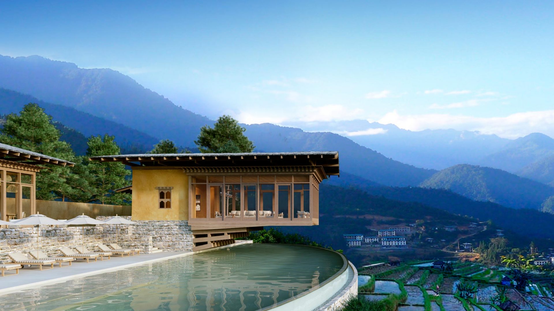 Bután, el reino mágico de los Himalayas