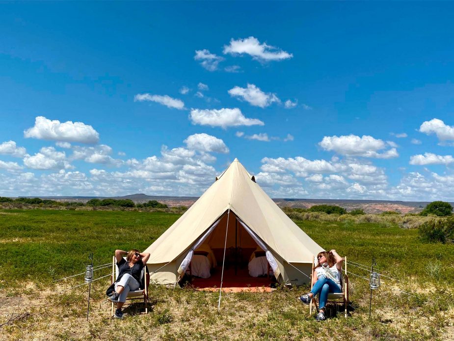 Argentina & Chile, and it feels like home