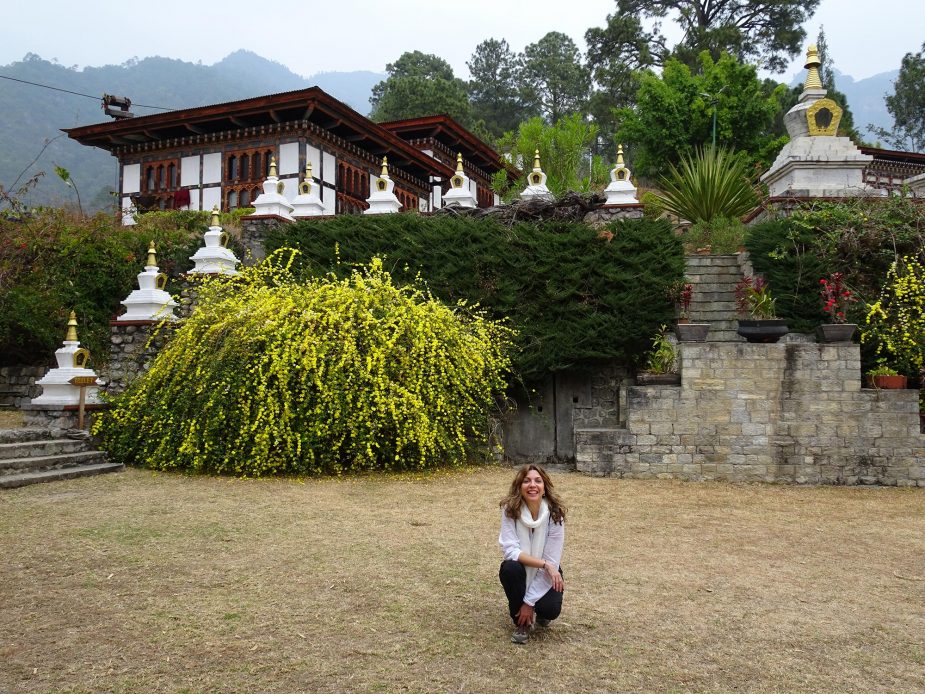 Bután, el reino mágico de los Himalayas