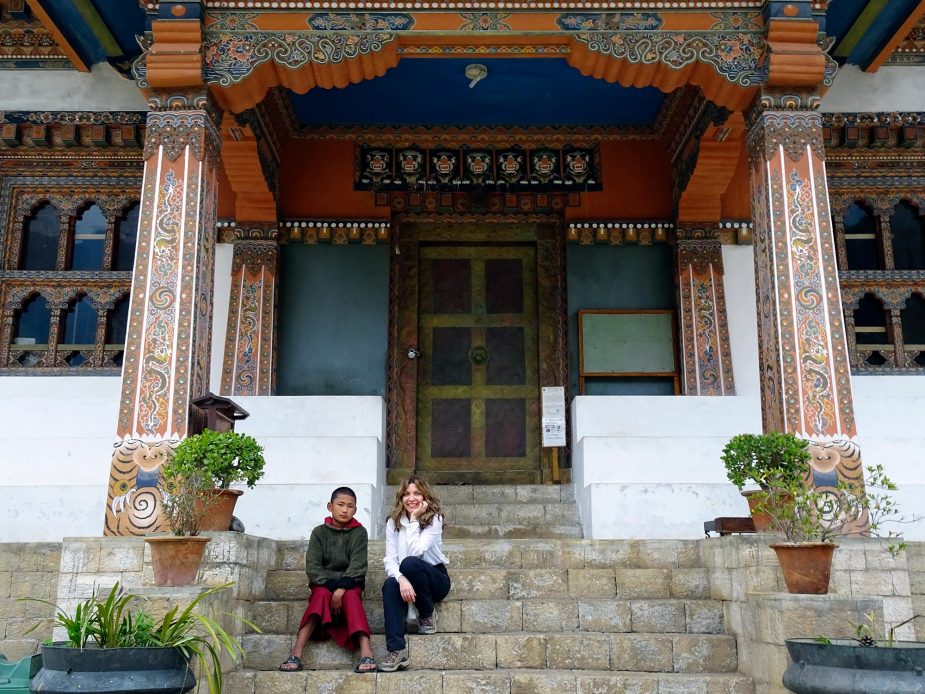 Bután, el reino mágico de los Himalayas