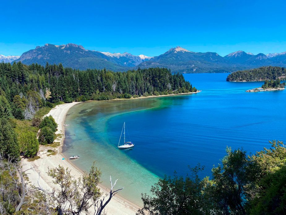 Argentina & Chile, and it feels like home