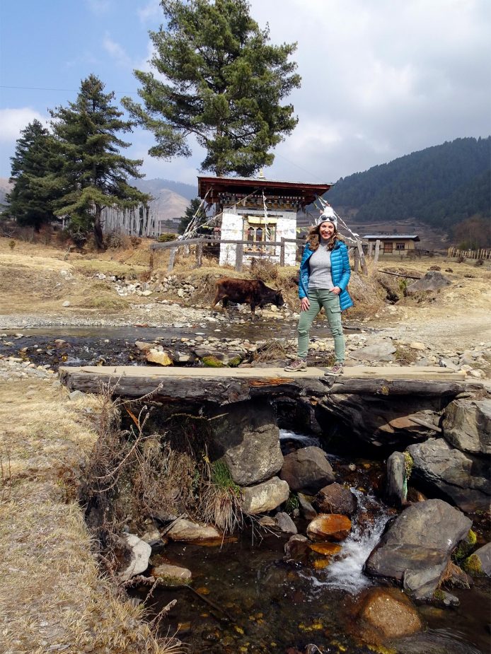 Bután, el reino mágico de los Himalayas