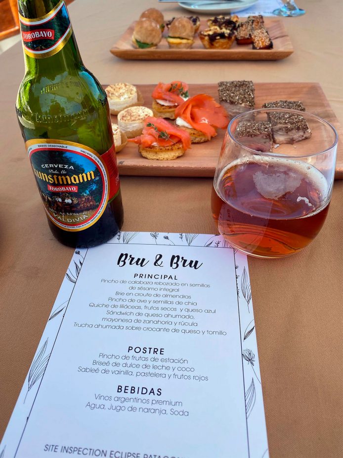 Argentina & Chile, and it feels like home