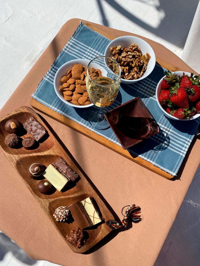 Argentina & Chile, and it feels like home