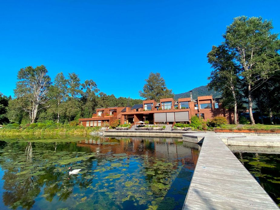 Argentina & Chile, and it feels like home