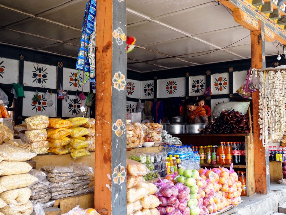 Bután, el reino mágico de los Himalayas