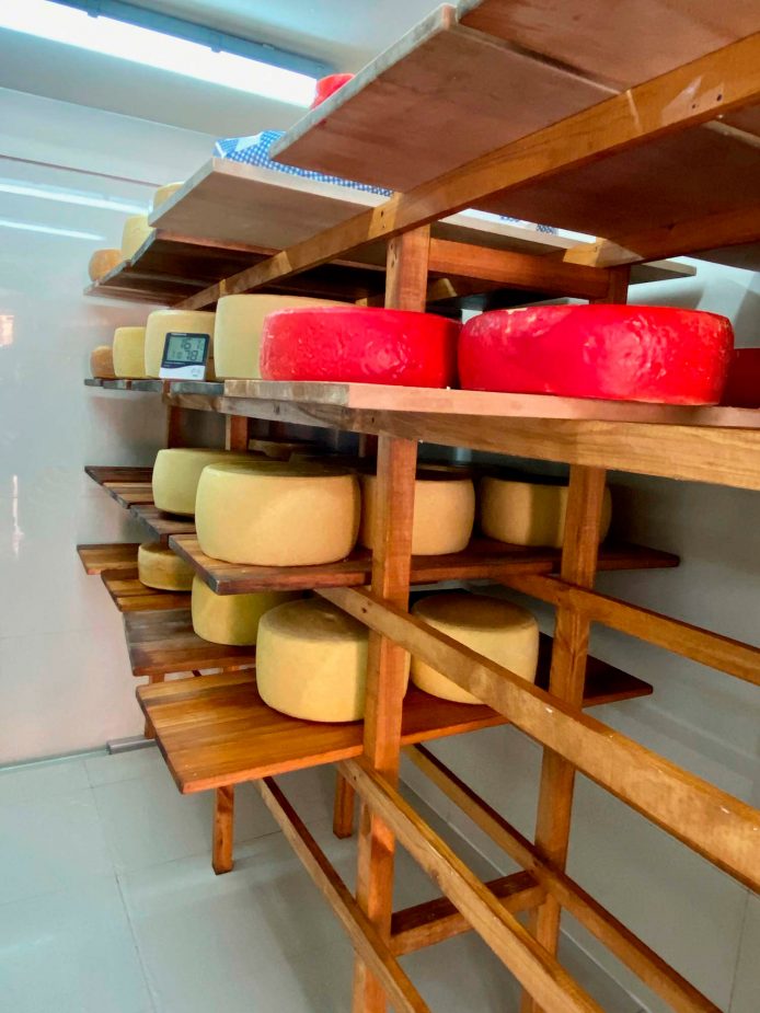 Argentina & Chile, and it feels like home