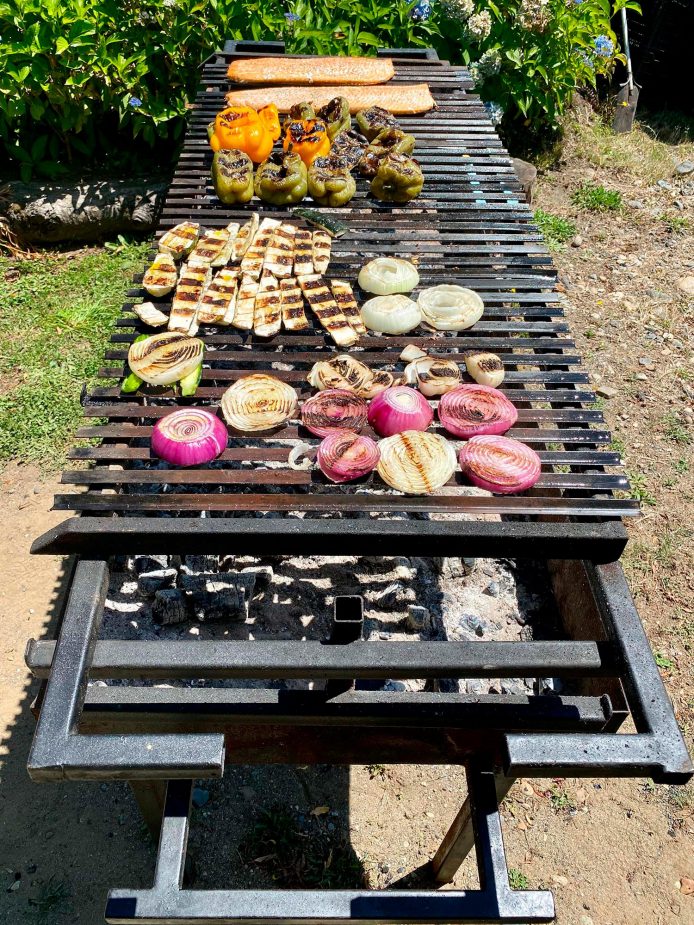 Argentina & Chile, and it feels like home