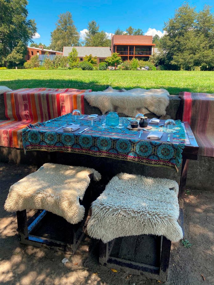 Argentina & Chile, and it feels like home