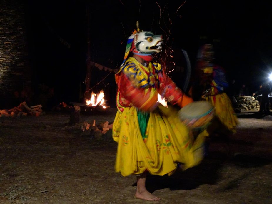Bután, el reino mágico de los Himalayas