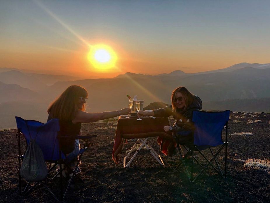 Argentina & Chile, and it feels like home