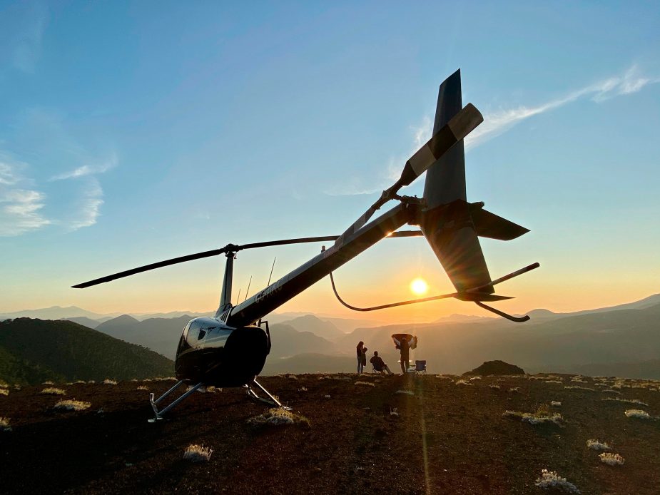 Argentina & Chile, and it feels like home