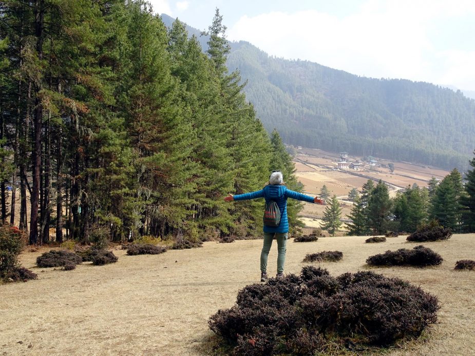 Bután, el reino mágico de los Himalayas