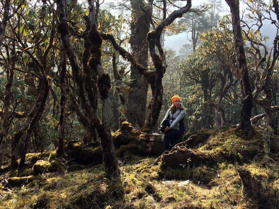 Bután, el reino mágico de los Himalayas