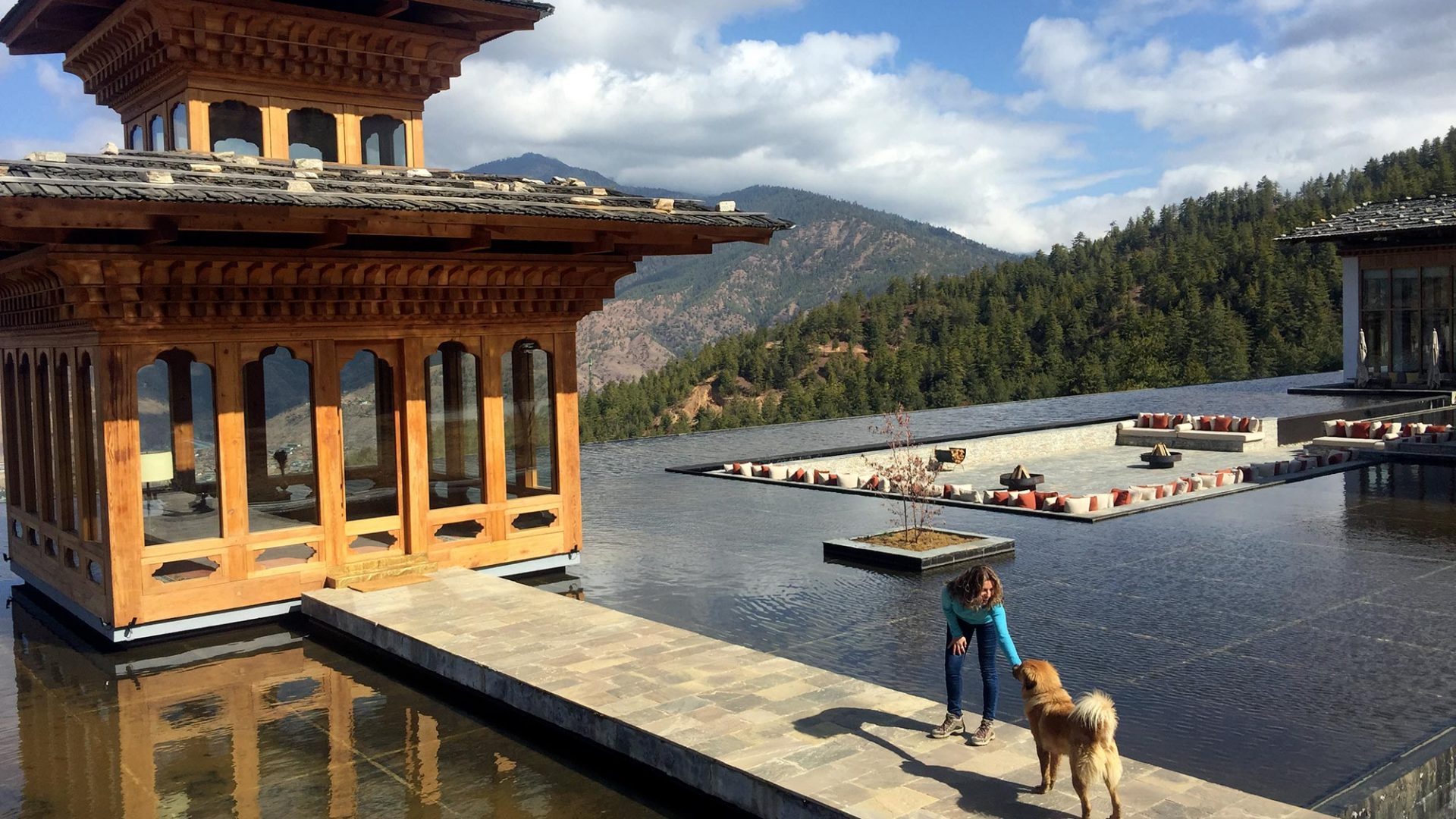 Bután, el reino mágico de los Himalayas