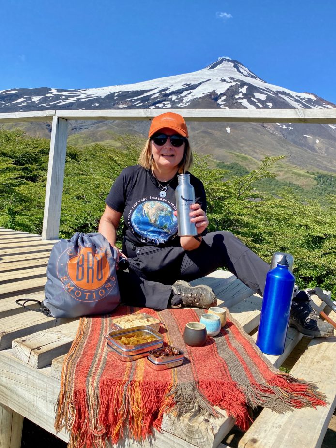 Argentina & Chile, and it feels like home